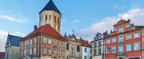 Paderborn Lippstadt: Privatjet Charter