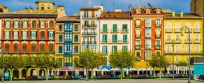 Pamplona : Privatjet Charter
