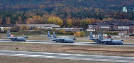 Privatjet und Hubschrauber mieten nach Ramstein