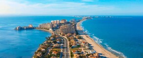 Region Murcia International: Privatjet Charter