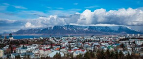 Reykjavik: Privatjet mieten 