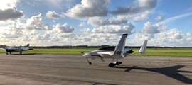 Dunkeswell: Privatjet mieten 