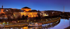Saarbrücken : Privatjet Charter