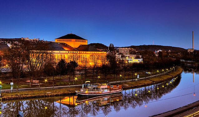 Saarbrücken : location de jet privé