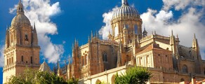 Salamanca Matacan : Privatjet Charter
