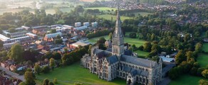 Salisbury Boscombe Down: Privatjet mieten 