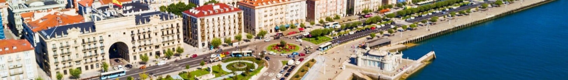 Mieten Sie einen Privatjet von/nach Santander