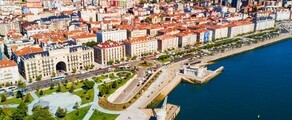 Santander: Privatjet Charter