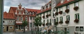 Schlotheim : Privatjet Charter
