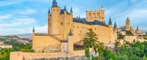 Segovia Fuentemilanos : Privatjet Charter 