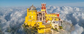 Sintra : Privatjet Charter