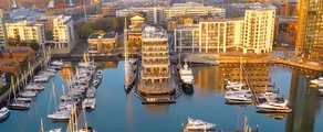 Southampton : Privatjet Charter 