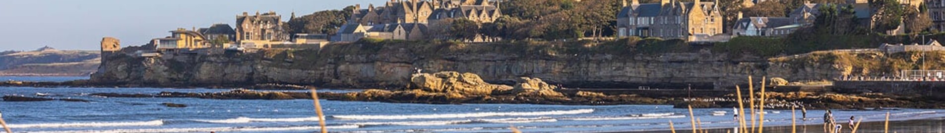 Mieten Sie einen Privatjet von/nach St Andrews Leuchars