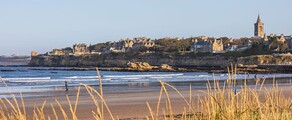 St Andrews Leuchars: Privatjet mieten 