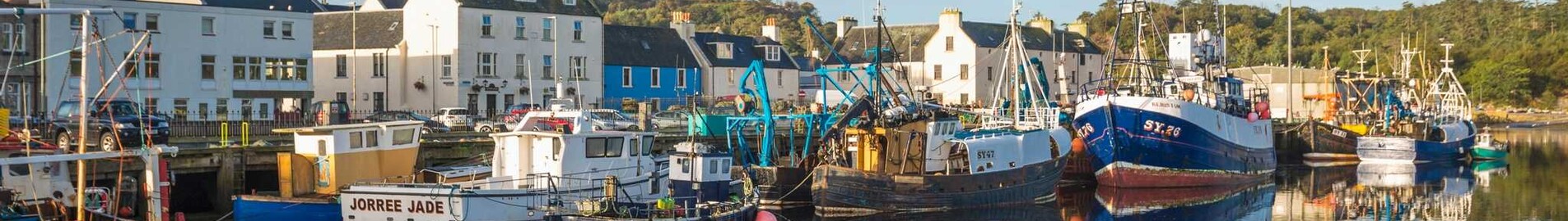 Stornoway: Privatjet mieten 