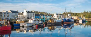 Stornoway: Privatjet mieten 