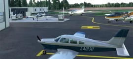 Nottingham East Midlands: Privatjet mieten 