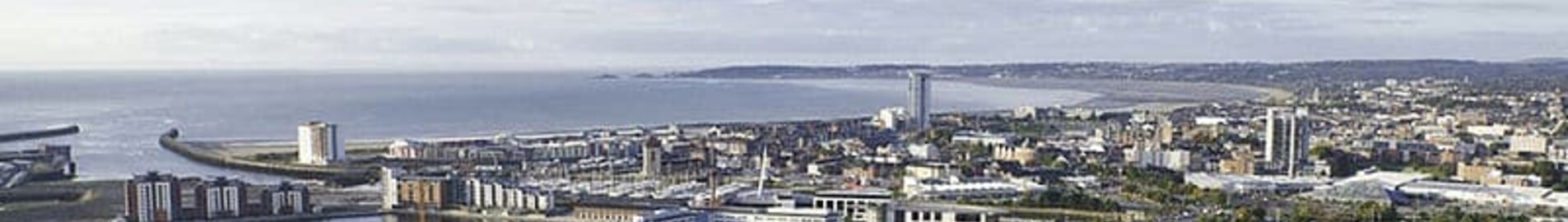 Mieten Sie einen Privatjet von/nach Swansea