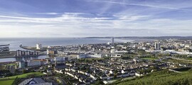 Barrow Walney Is : Private Jet Charter 