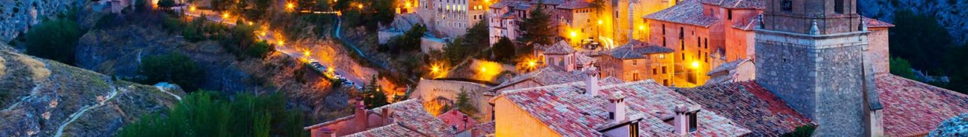 Mieten Sie einen Privatjet von/nach Teruel