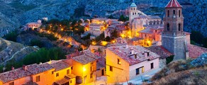 Teruel : Privatjet Charter