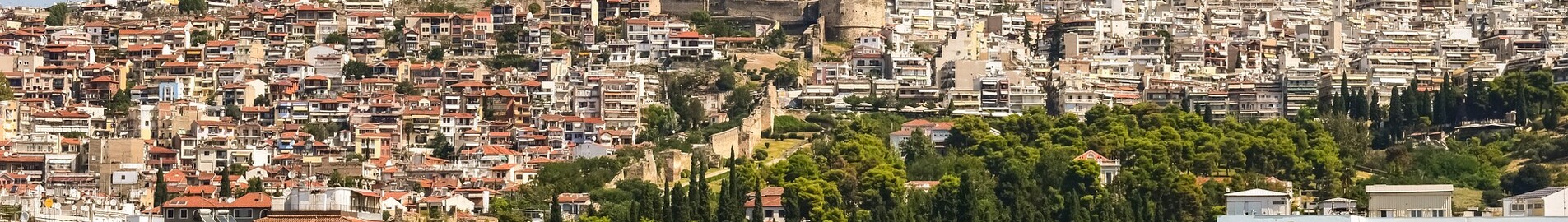 Mieten Sie einen Privatjet von/nach Thessaloniki