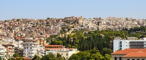 Thessaloniki: Privatjet mieten