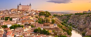 Toledo El Tietar: Privatjet mieten