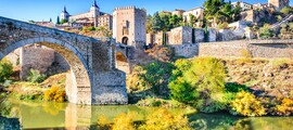 Mieten Sie einen Privatjet von/nach Toledo El Tietar