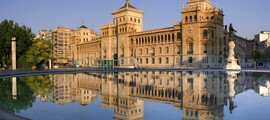 Mieten Sie einen Privatjet von/nach Segovia Fuentemilanos