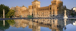 Valladolid Villanubla: Privatjet Charter 