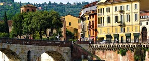 Verona-Boscomantico: Privatjet mieten 