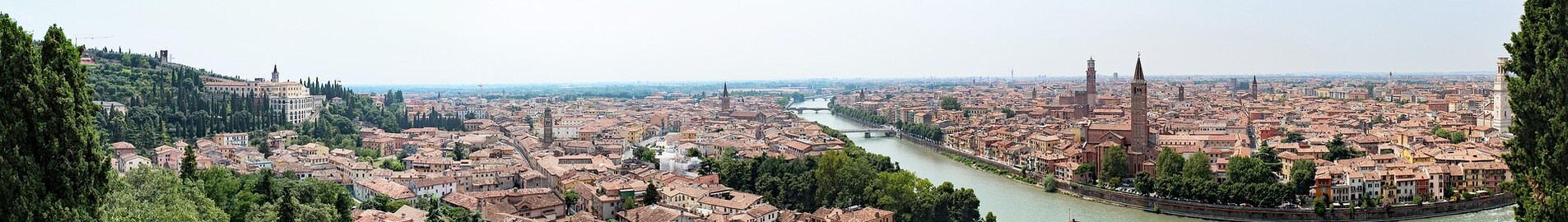 Verona: Privatjet mieten 