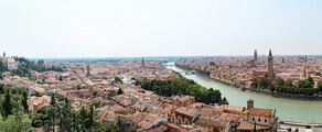 Verona: Privatjet mieten 