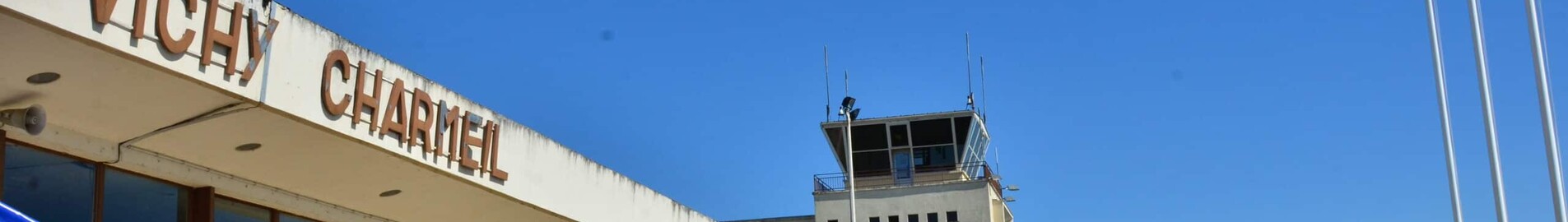Mieten Sie einen Privatjet von/nach Vichy Charmeil