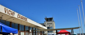 Vichy Charmeil : Mieten eines Privatjets 