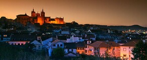 Viseu: Privatjet Mieten