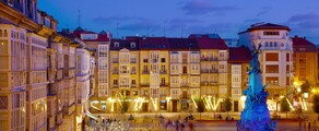 Vitoria Foronda : Privatjet Charter