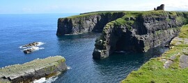 Privatjet nach Isle of Skye mieten 