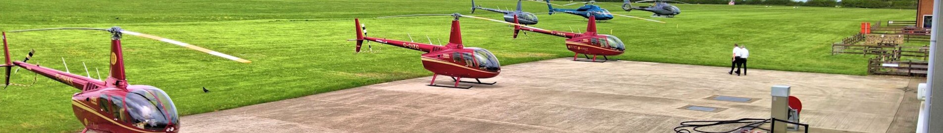 Wycombe Air Park: Vermietung von Privatjets 