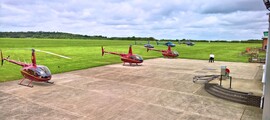 Doncaster Sheffield: Privatjet mieten 
