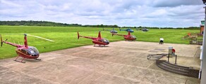 Wycombe Air Park: Vermietung von Privatjets 