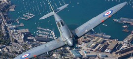 Duxford : Private Jet Charter 