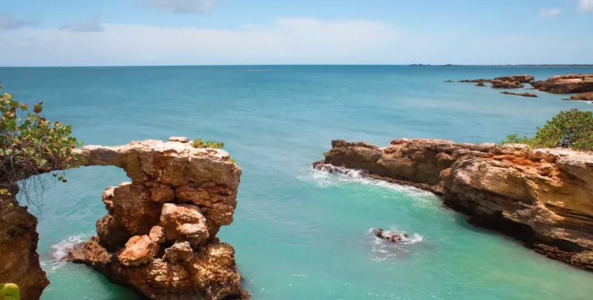 Cabo Rojo: Privatjet mieten