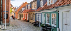 Padborg Krusa: Privatjet mieten 