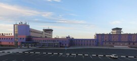 Moskau-Wnukovo