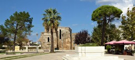 Paros: Privatjet mieten 