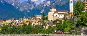 Belluno: Privatjet mieten 