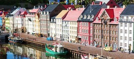 Aarhus: Privatjet mieten 