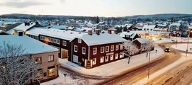 Hultsfred: Vermietung von Privatjets